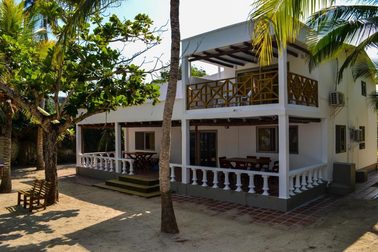 Hotel Camino Verde Tolú Exterior foto